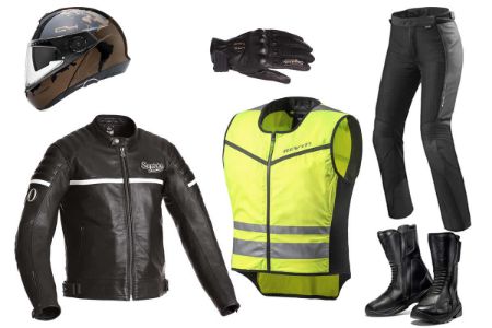 Picture for category Riding Gear