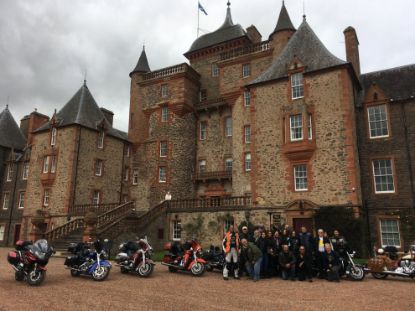 Thirlestane Castle