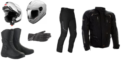 Riding gear for hire Riding gear for hire