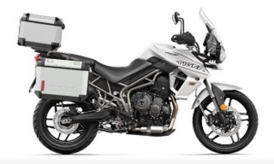 Picture of Triumph Tiger 800 XRT