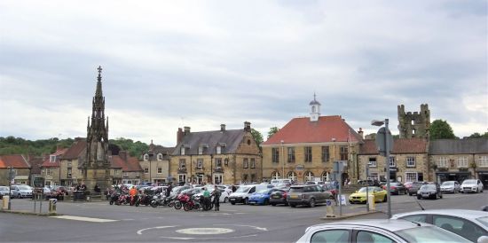 Picture of North England Motorcycle Tour