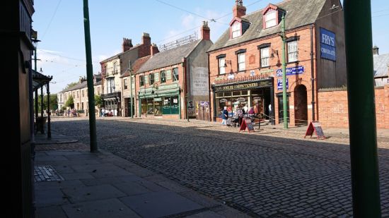 Picture of North England Motorcycle Tour