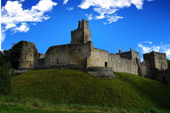 Picture of North England Motorcycle Tour
