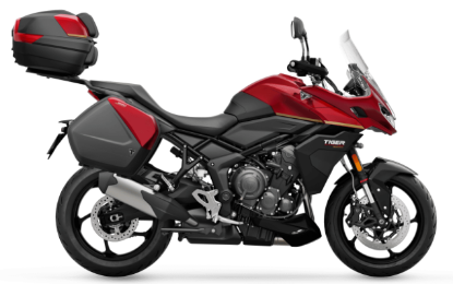 Picture of Triumph Tiger Sport 800 Tour - Hire