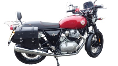 Picture of Royal Enfield Interceptor 650 - Hire